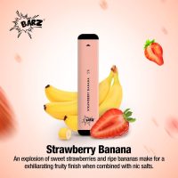 Barz - Strawberry Banana
