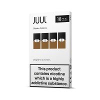 JUUL UK Golden Tobacco 18mg