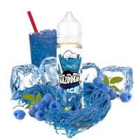 Blue Raspberry Sour Ice Bazooka