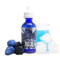 Blue Raspberry Ice Juice Roll-Upz
